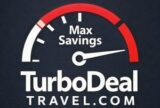 Turbo Deal Travel WebSite Logo